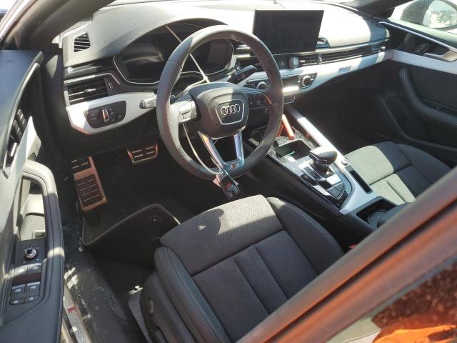 Photo 8 from auction – 2023 AUDI A5 PREMIUM with VIN WAUFACF54PA044080