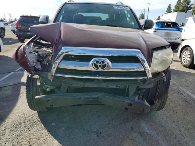 Photo 5 from auction – 2006 TOYOTA 4RUNNER SR with VIN JTEZU14R968057944