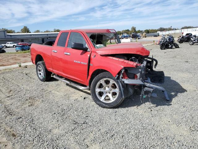Photo 4 from auction – 2012 DODGE RAM 1500 S with VIN 1C6RD7FT7CS244668