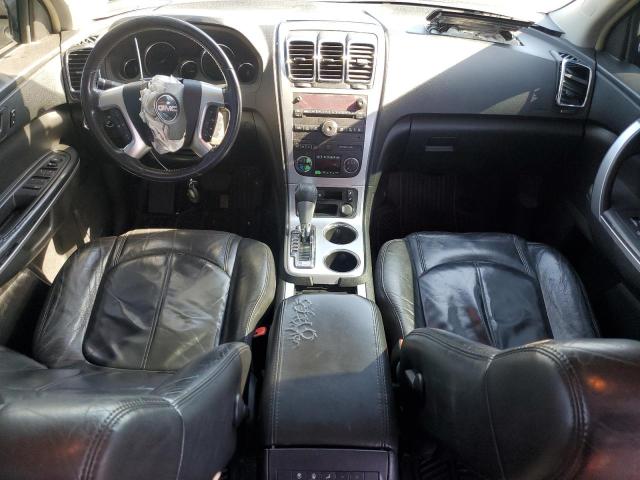 Photo 8 from auction – 2008 GMC ACADIA SLT with VIN 1GKER23738J240511