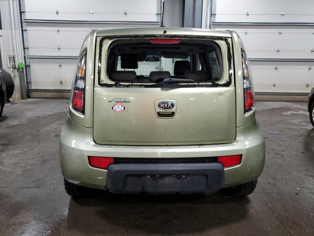 Foto 6 de la subasta – 2010 KIA SOUL + con VIN KNDJT2A2XA7074252