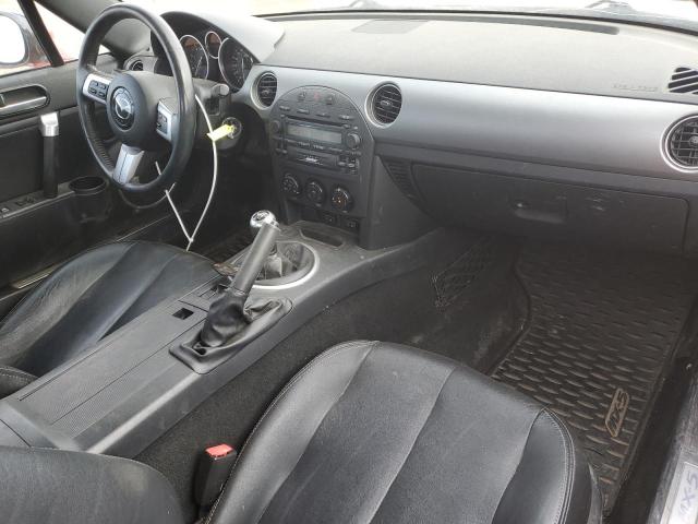 Photo 8 from auction – 2007 MAZDA MX-5 MIATA with VIN JM1NC26F270138198
