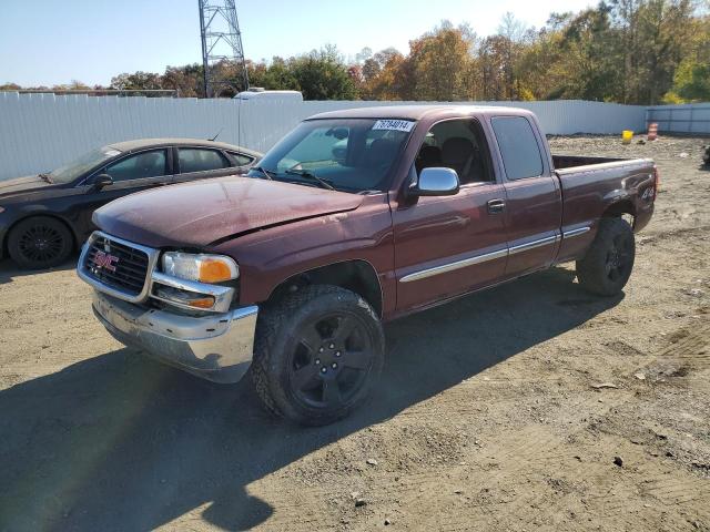 GMC NEW SIERRA 2002 con VIN 2GTEK19V521293714 - Foto de la subasta