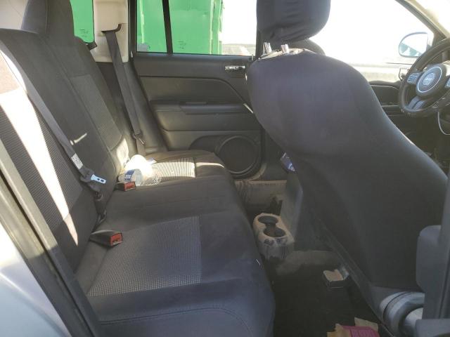 Photo 10 from auction – 2012 JEEP COMPASS SP with VIN 1C4NJDBBXCD705717