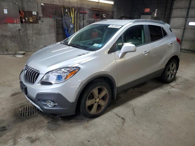 BUICK ENCORE 2013 with VIN KL4CJGSB7DB095355 - Photo from auction