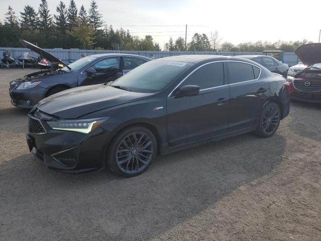 Photo 1 from auction – 2020 ACURA ILX PREMIU with VIN 19UDE2F84LA800151