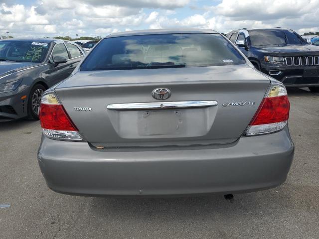 Photo 6 from auction – 2005 TOYOTA CAMRY LE with VIN 4T1BE32K55U580593