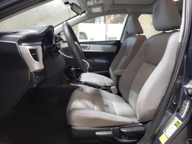 Photo 7 from auction – 2015 TOYOTA COROLLA L with VIN 2T1BURHE1FC379428