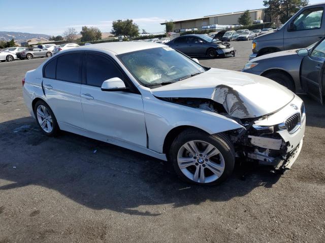 Photo 4 from auction – 2016 BMW 328 I SULE with VIN WBA8E9C53GK648685