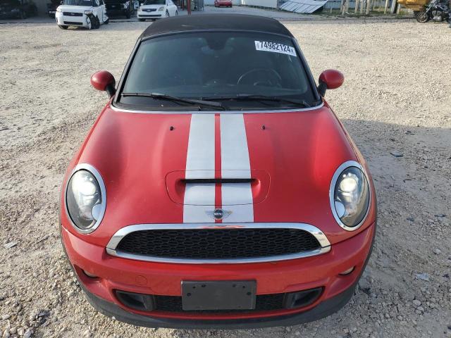 Photo 5 from auction – 2013 MINI COOPER ROA with VIN WMWSY3C56DT593875