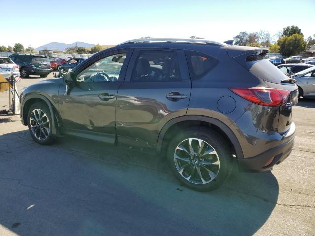 Photo 2 from auction – 2016 MAZDA CX-5 GT with VIN JM3KE4DY9G0895104