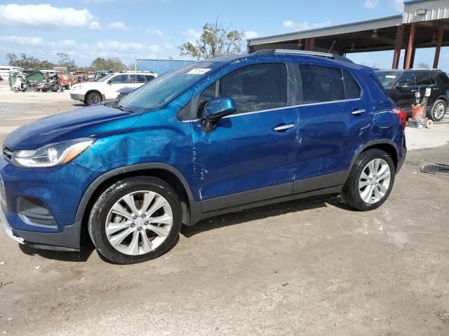 CHEVROLET TRAX PREMI 2020 with VIN 3GNCJMSB1LL293261 - Photo from auction