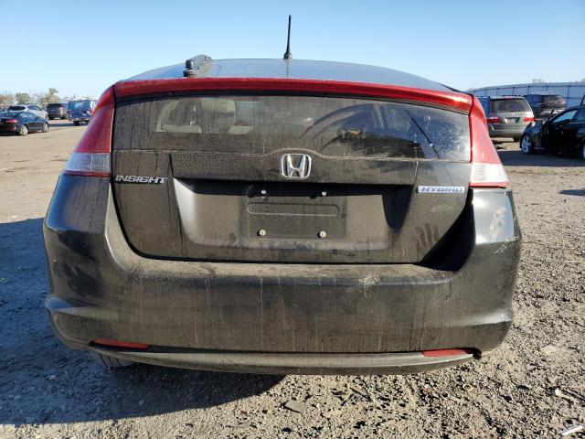 Photo 6 from auction – 2010 HONDA INSIGHT EX with VIN JHMZE2H72AS043247