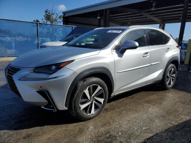 Photo 1 from auction – 2018 LEXUS NX 300 BAS with VIN JTJYARBZ3J2089128