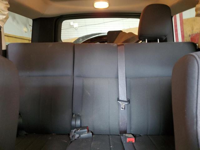 Photo 10 from auction – 2011 DODGE NITRO HEAT with VIN 1D4PU4GX1BW514326