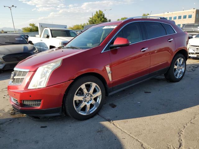 CADILLAC SRX LUXURY 2012 with VIN 3GYFNAE30CS518265 - Photo from auction