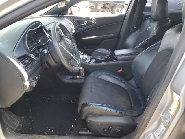 Photo 7 from auction – 2016 CHRYSLER 200 S with VIN 1C3CCCBB9GN138173