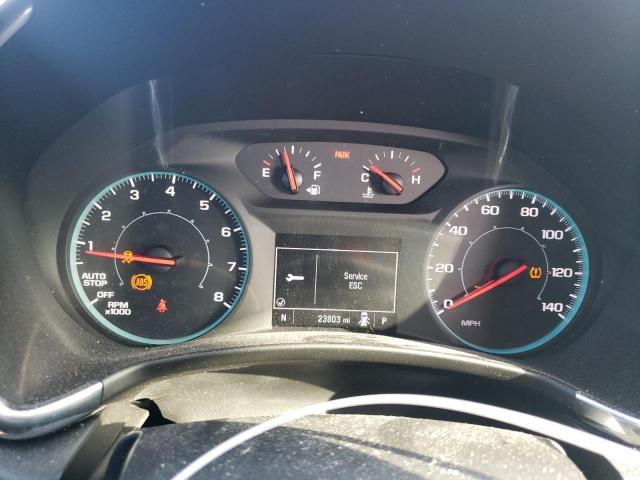 Photo 9 from auction – 2023 CHEVROLET EQUINOX LS with VIN 3GNAXHEG7PL172633