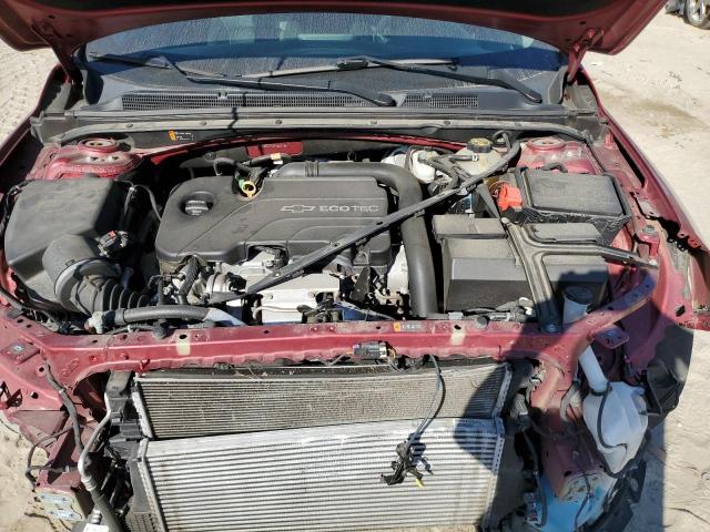 Photo 11 from auction – 2018 CHEVROLET MALIBU LT with VIN 1G1ZD5ST5JF100795