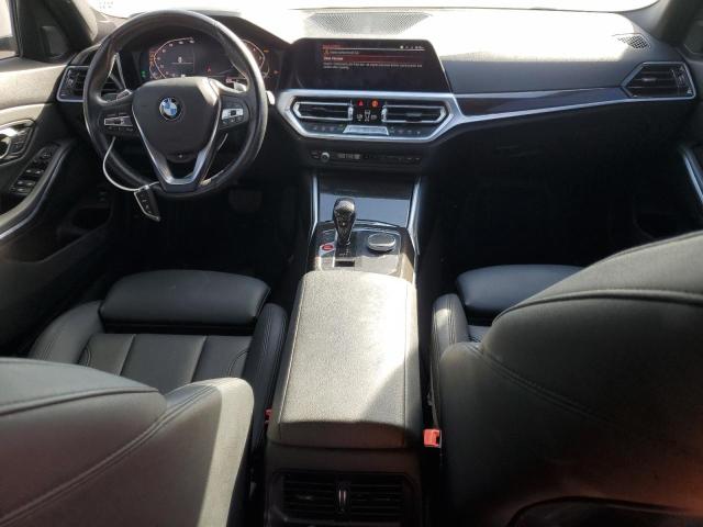 Photo 8 from auction – 2019 BMW 330I with VIN WBA5R1C53KFH02581