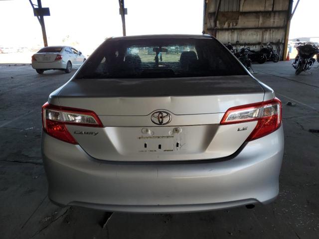 Photo 6 from auction – 2012 TOYOTA CAMRY BASE with VIN 4T1BF1FK7CU030059