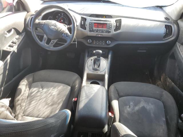 Photo 8 from auction – 2015 KIA SPORTAGE L with VIN KNDPB3AC6F7698617