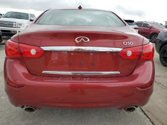 Photo 6 from auction – 2015 INFINITI Q50 BASE with VIN JN1BV7AP4FM336138