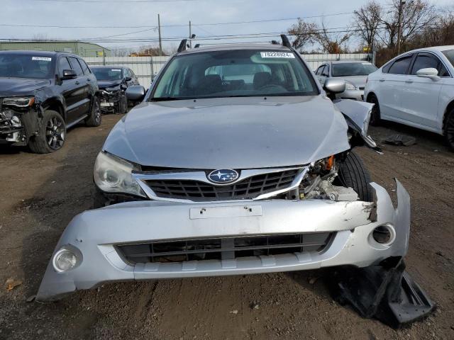 Photo 5 from auction – 2008 SUBARU IMPREZA OU with VIN JF1GH636X8G838023