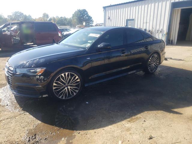 AUDI A6 PREMIUM 2018 with VIN WAUC8AFC2JN059355 - Photo from auction