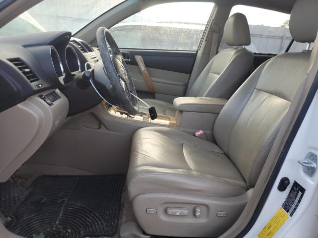 Photo 7 from auction – 2008 TOYOTA HIGHLANDER with VIN JTEEW44A082010912