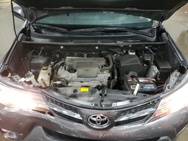 Photo 12 from auction – 2013 TOYOTA RAV4 XLE with VIN 2T3RFREV1DW031564