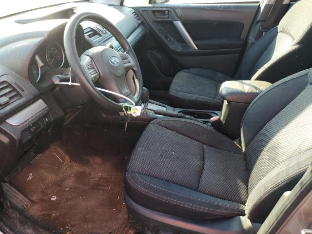 Photo 7 from auction – 2015 SUBARU FORESTER 2 with VIN JF2SJADC8FH507403