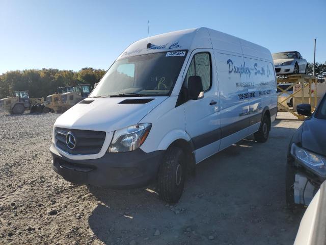 Photo 1 from auction – 2017 MERCEDES-BENZ SPRINTER 2 with VIN WD3PE8CD4HP383791