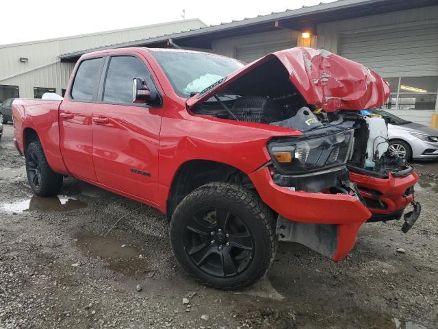 Photo 4 from auction – 2021 RAM 1500 BIG H with VIN 1C6SRFBT7MN601656