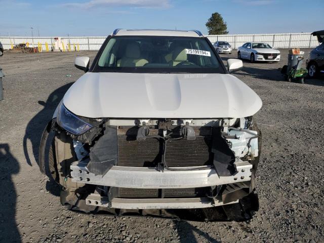 Photo 5 from auction – 2021 TOYOTA HIGHLANDER with VIN 5TDHZRBH4MS071897