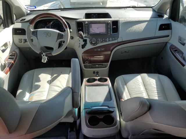 Photo 8 from auction – 2012 TOYOTA SIENNA XLE with VIN 5TDYK3DCXCS198042