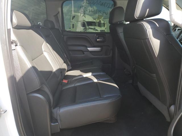 Photo 10 from auction – 2018 CHEVROLET SILVERADO with VIN 3GCUKREC3JG419377