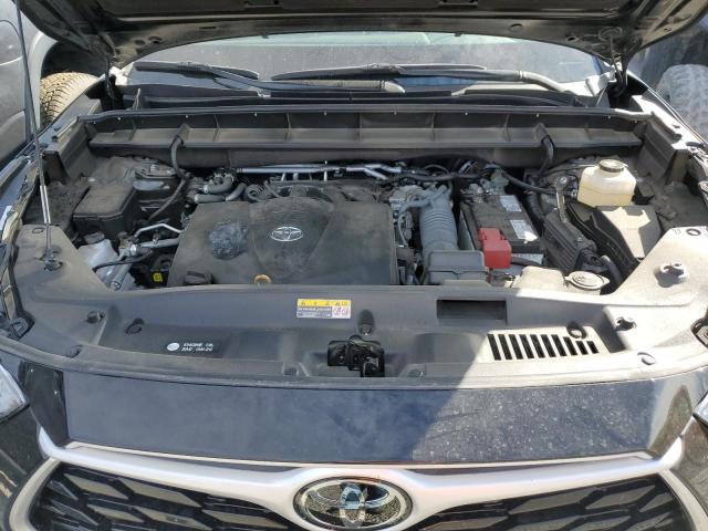 Photo 11 from auction – 2022 TOYOTA HIGHLANDER with VIN 5TDGZRBH3NS577153