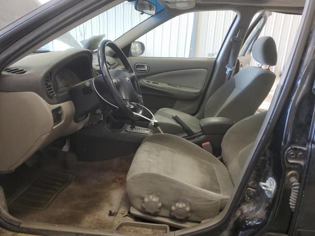 Photo 7 from auction – 2002 NISSAN SENTRA SE- with VIN 3N1AB51D92L705529