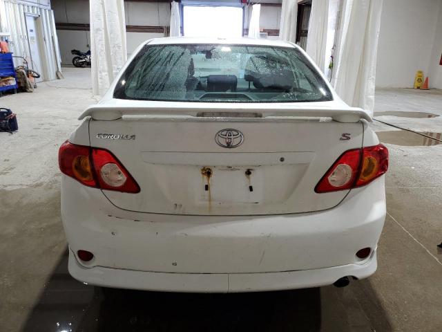 Photo 6 from auction – 2010 TOYOTA COROLLA BA with VIN 2T1BU4EE7AC243210