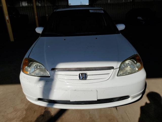 Photo 5 from auction – 2003 HONDA CIVIC EX with VIN 2HGES267X3H525035