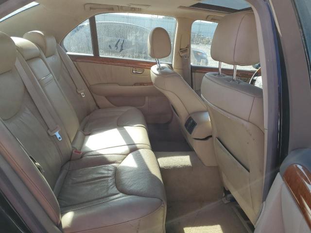 Photo 10 from auction – 2004 LEXUS LS 430 with VIN JTHBN36FX40141993