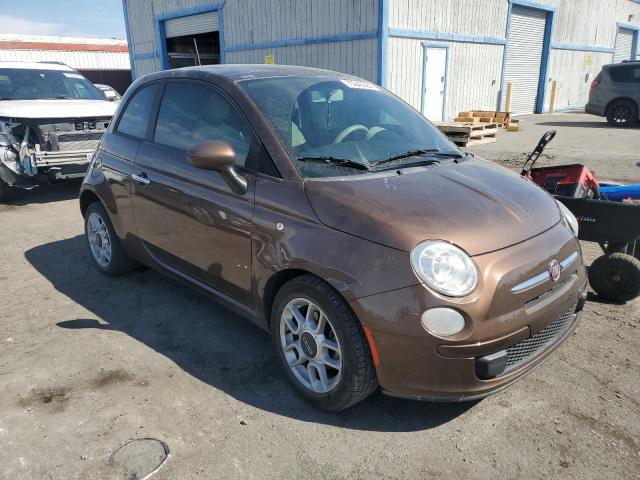 Photo 4 from auction – 2012 FIAT 500 POP with VIN 3C3CFFAR3CT119877
