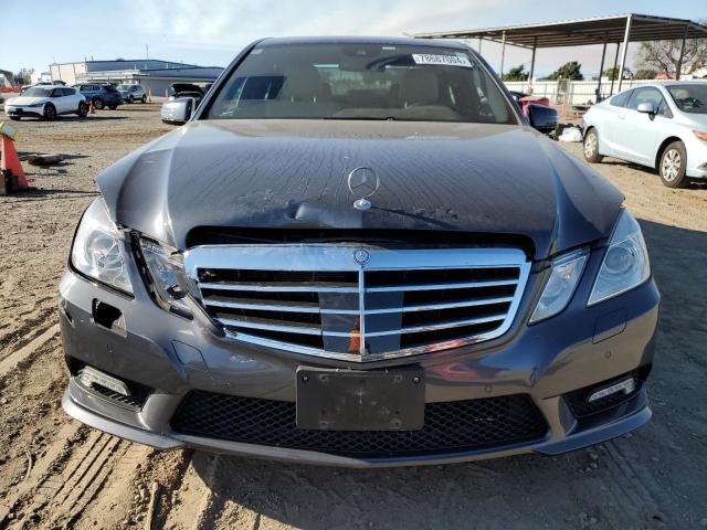 Photo 5 from auction – 2011 MERCEDES-BENZ E 350 with VIN WDDHF5GB4BA430199