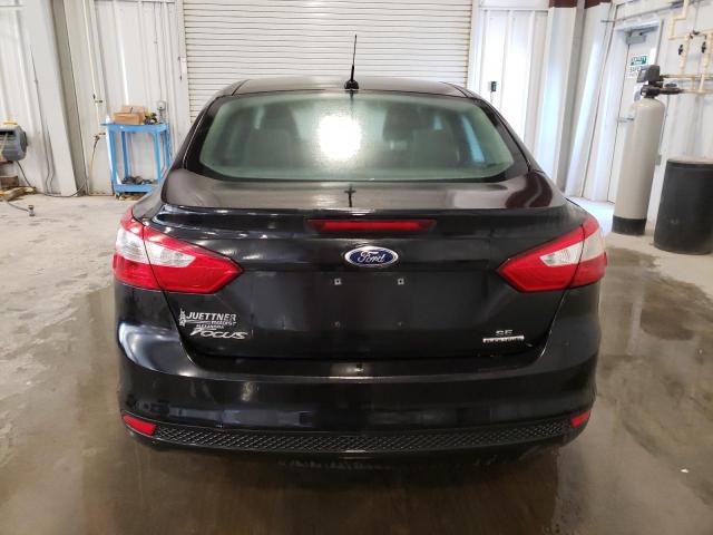 Photo 6 from auction – 2014 FORD FOCUS SE with VIN 1FADP3F25EL450018