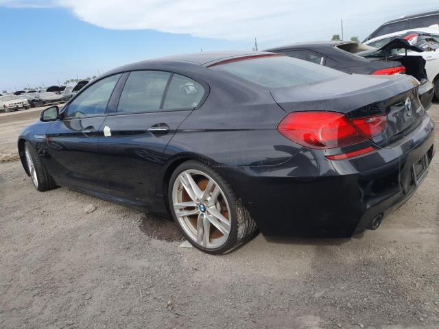 Photo 2 from auction – 2016 BMW 640 I GRAN with VIN WBA6D0C55GG432720