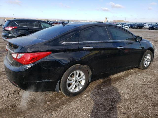 Photo 3 from auction – 2013 HYUNDAI SONATA GLS with VIN 5NPEB4AC0DH680314