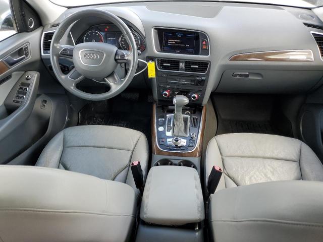 Photo 8 from auction – 2016 AUDI Q5 PREMIUM with VIN WA1L2AFP4GA019019