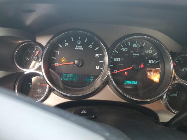 Photo 9 from auction – 2010 CHEVROLET SILVERADO with VIN 1GCSKSE3XAZ110407