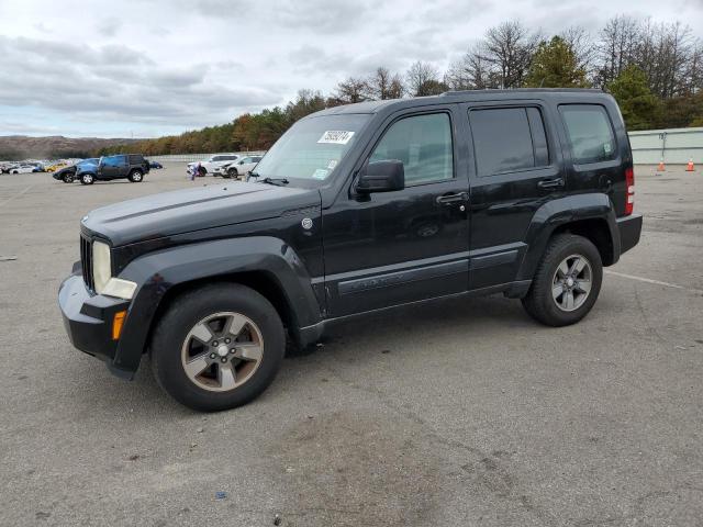Photo 1 from auction – 2008 JEEP LIBERTY SP with VIN 1J8GN28K78W133129